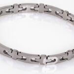 Tungsten Silver Cross Tune