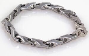 Tungsten Silver Rope