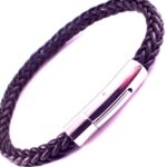 Leather Strand Braid