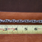 Stainless Steel Chain Necklace - D2200 - 22"